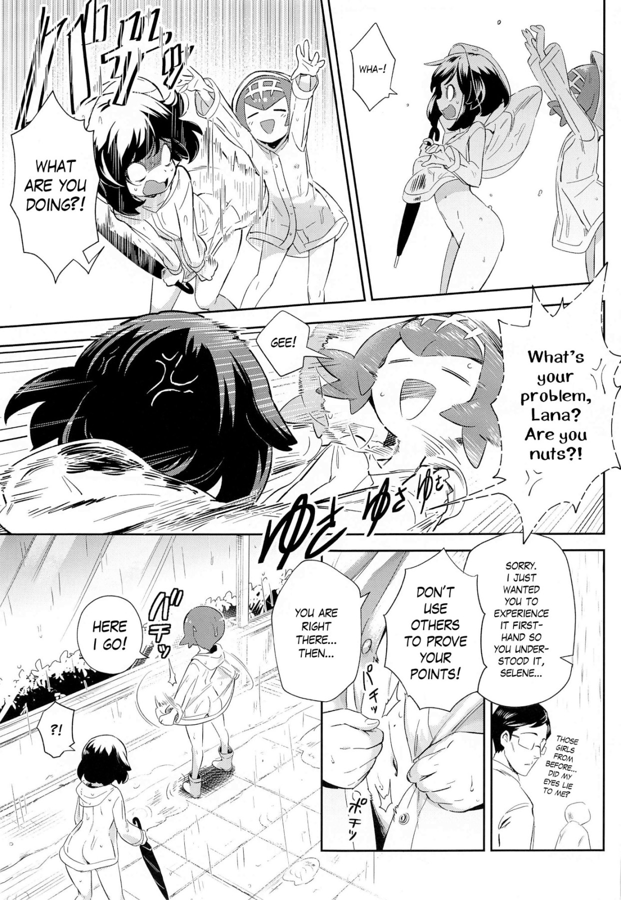 Hentai Manga Comic-Girls' Little Secret Adventure 3-Read-13